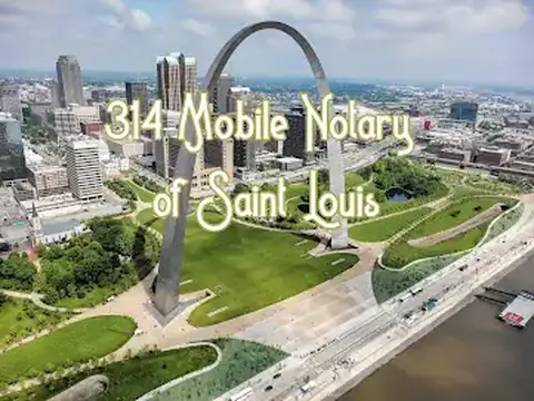 314 Mobile Notary & Apostille Services