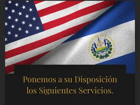 Abogado y notario de El Salvador