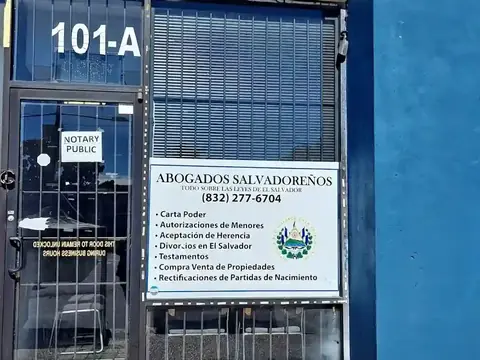 Abogado y notario salvadoreño