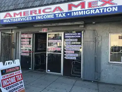 AmericaMex Multi-Services