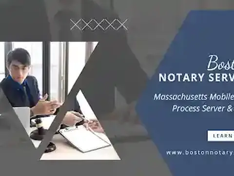 Boston Notary Service