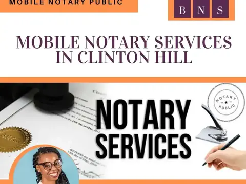 Brooklyn Notary Service – Fulton