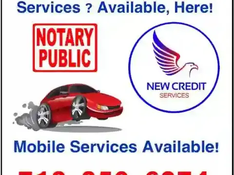 Credit / Notary Public Notario Publico Mobile Virtual
