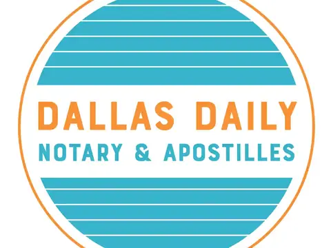 Dallas Daily Notary & Apostille