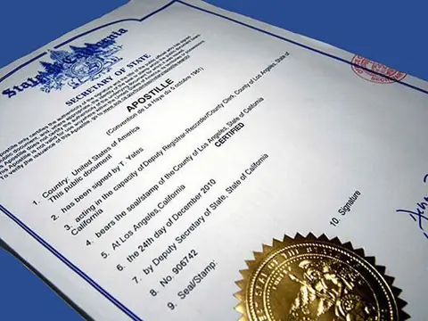 David V Fuentes Notary Public Services
