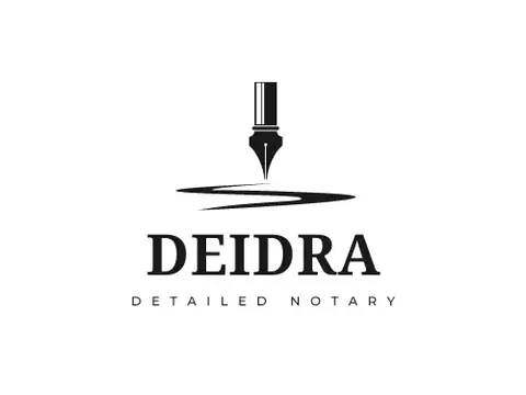 Detailed Notary by Deidra