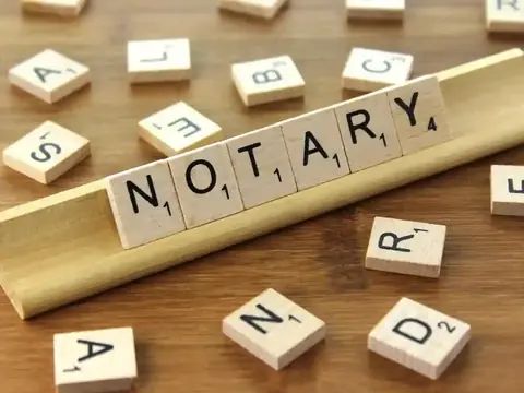 Drew’s Notary Service