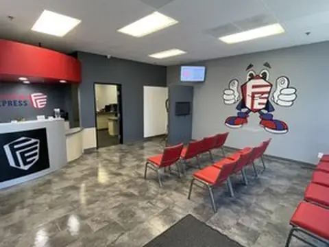 Fingerprinting Express Las Vegas
