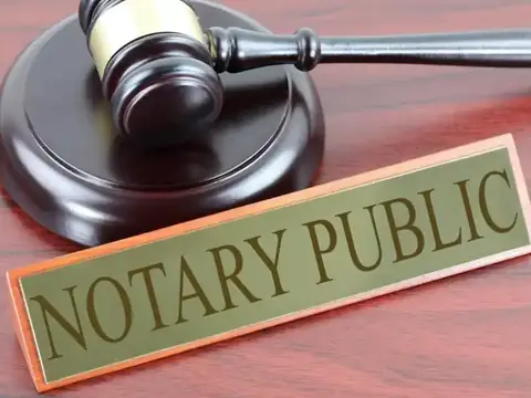 I Travel to you Notary Public