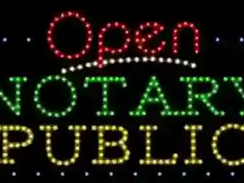 Inland Empire Mobile Notary & Signing Agent