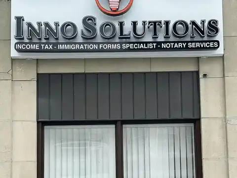 InnoSolutions – Income Tax and Notary Service