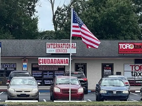 International Services