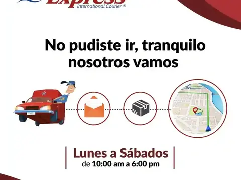 Liberty Express Passaic