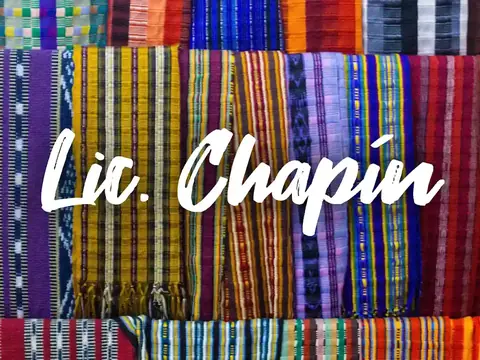 Lic. Chapín