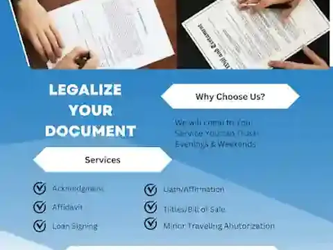 Lupe Ochoa – Notary Public , & Apostille Service Provider