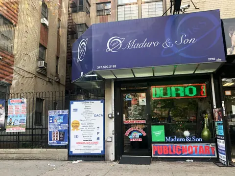 Maduro & Son, Inc.