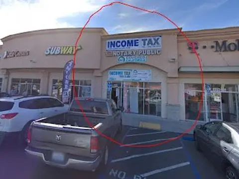 Martin Caballero Office