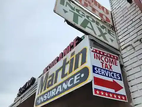 Martin Notary & Income Tax