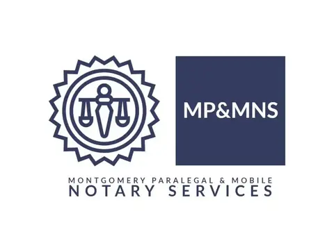 Montgomery Paralegal & Mobile Notary Services