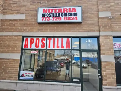 Notaria – Apostilla Chicago