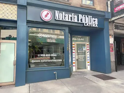 Notaría Latina en New Jersey