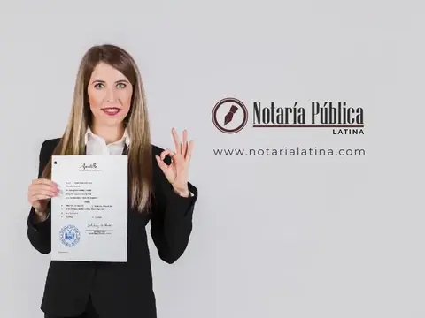 Notaría Latina en New York