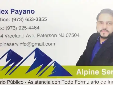 Notario Alex
