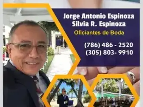 Notario público para Bodas en casa