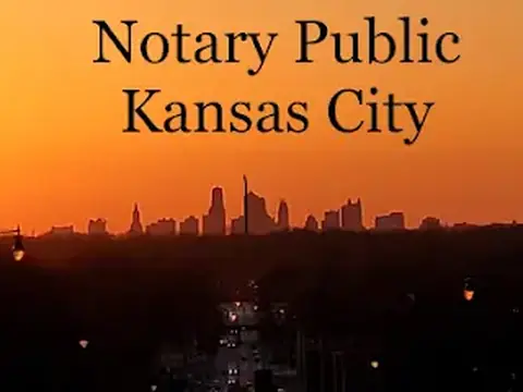 Notary Public KC