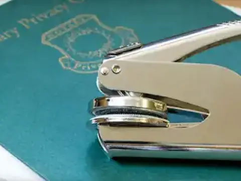 Notary Public | Notary Service San Jose