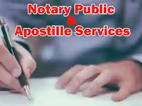Notary Public of Anaheim