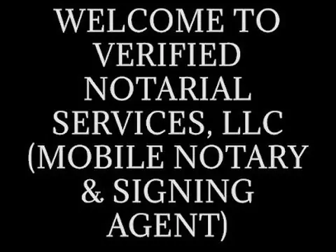 Notary Public-Verified Notarial Services-Apostille/Trusts/Wills/Business Contracts/General Documents