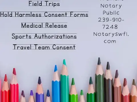 Notary SWFL Katie Tremulis- My Virtual Notary Service