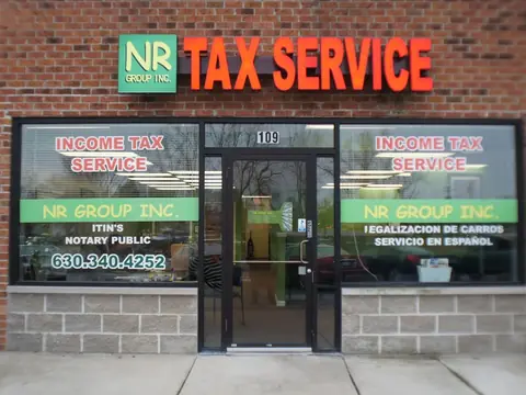 NR Group Tax Services Inc.