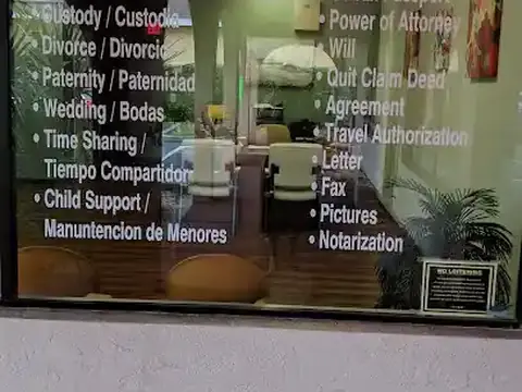 Olga Pena Falcon Corp