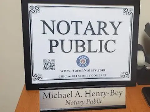 Palm Beach Mobile Notary & Fingerprinting