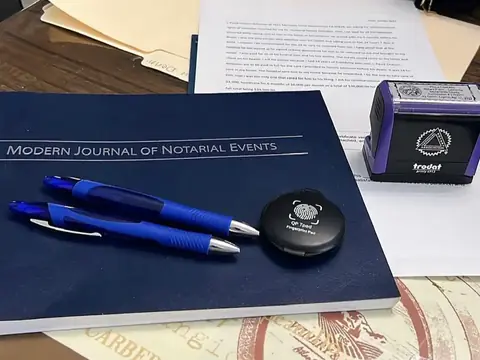Paula Cisneros Spanish Notary