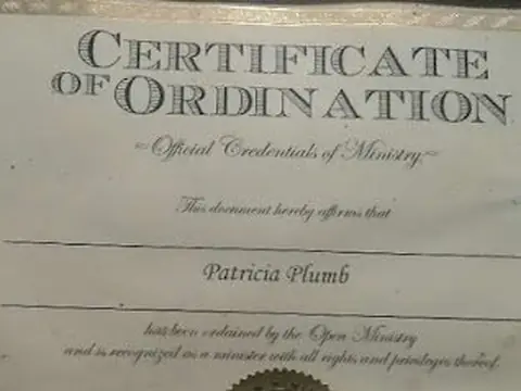 Plumb Notary & Wedding Officiant