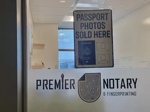 Premier Notary and Fingerprinting