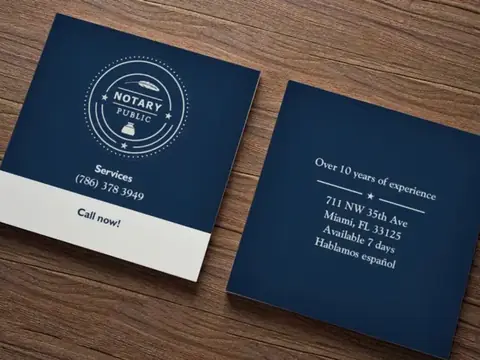 Pronto Notary Public and Apostille Services