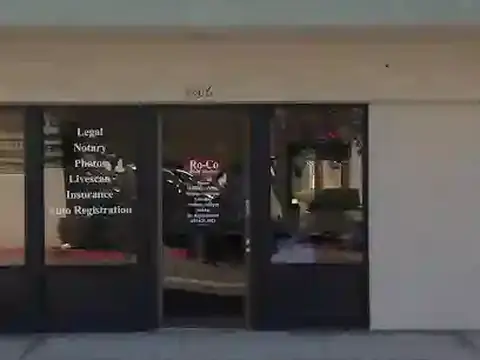 Ro-Co Multi Services Livescan & Notary