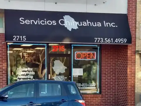 Servicios Chihuahua Inc