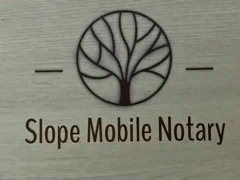 Slope Mobile Notary