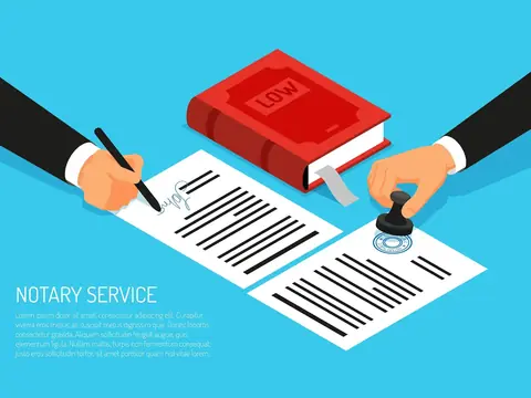 Stephen’s Notary Service