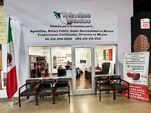 Tramites Mexico LLC | Apostille Services