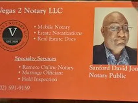 Vegas 2 Mobile Notary