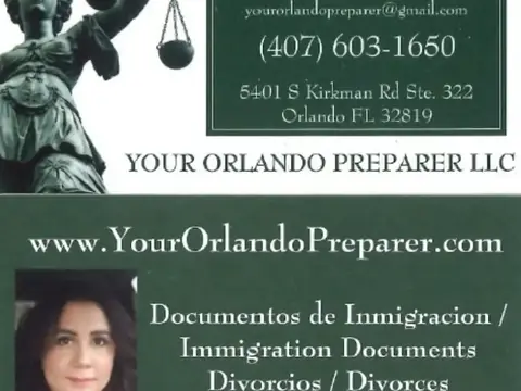 Your Orlando Preparer LLC