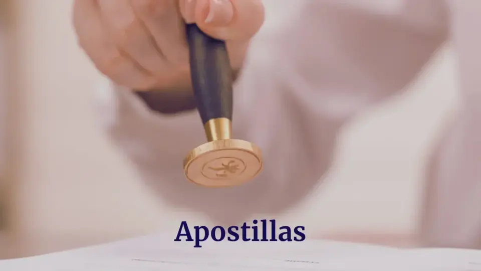 Servicio de Apostilla para Hispanos en Estados Unidos