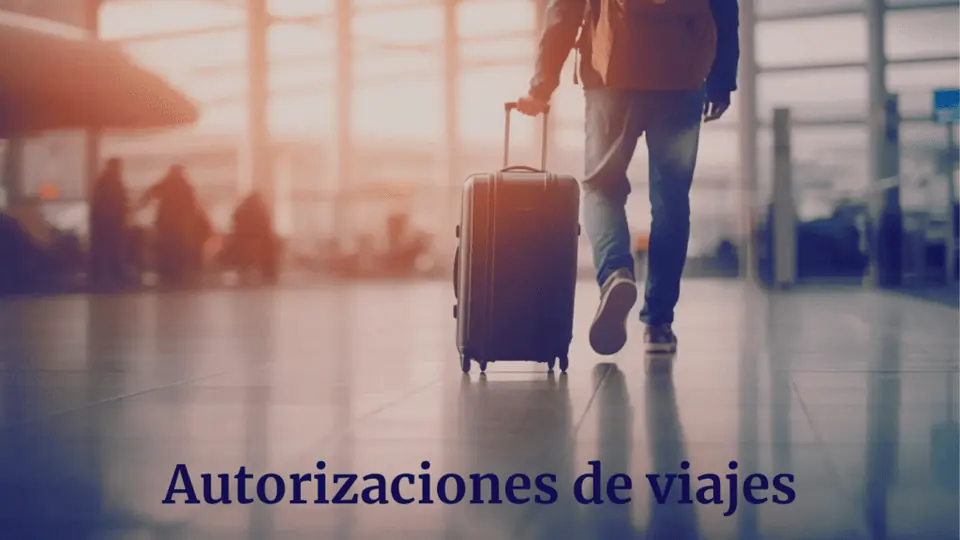 Autorizaciones de Viajes para menores de edad en EE.UU.