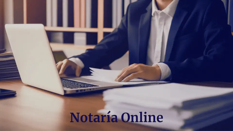 Notaria online en EEUU para Notarizar Documentos Legalmente